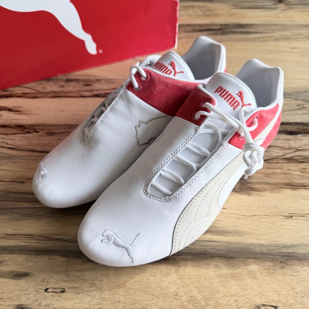 💎 RARE FIND! 💎 Vintage Puma Future Cat OG Low - Picture 5 of 10